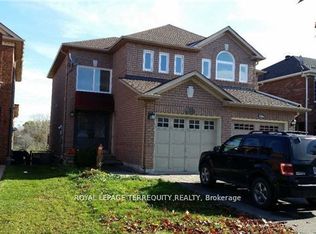 284 Pinnacle Trl, Aurora, ON L4G7G2