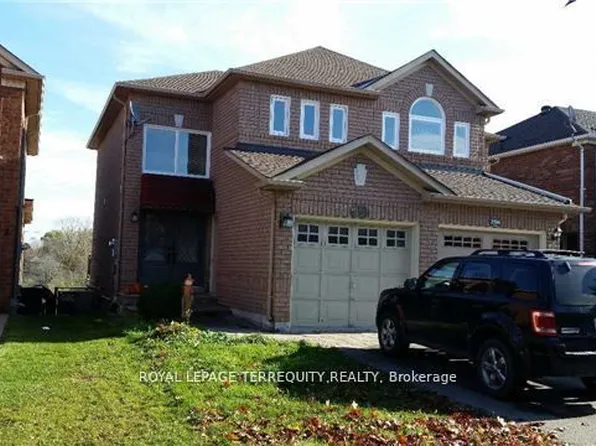 284 Pinnacle Trl, Aurora, ON L4G 7G2