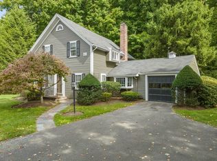 94 Great Plain Ave, Wellesley, MA 02482