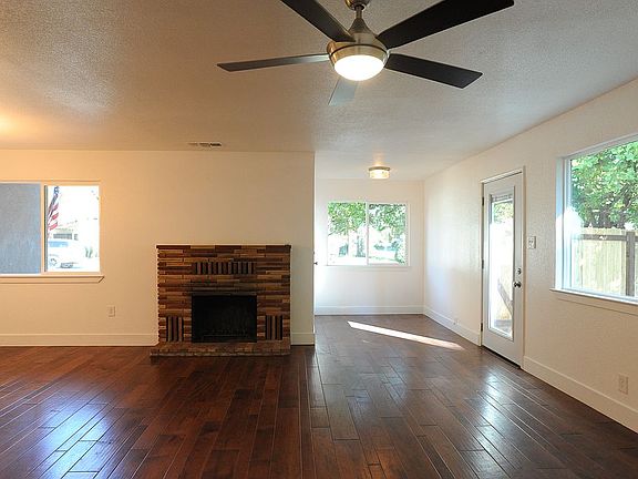 Living Room Facing Entry