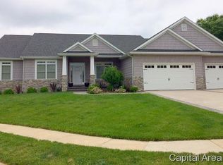 6208 Northampton Ln, Springfield, IL 62711