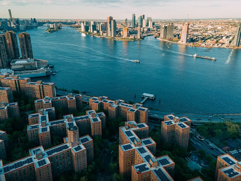 15 Stuyvesant Oval #5F — Photo 17