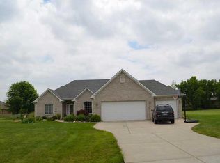 5315 E County Road 750, Pittsboro, IN