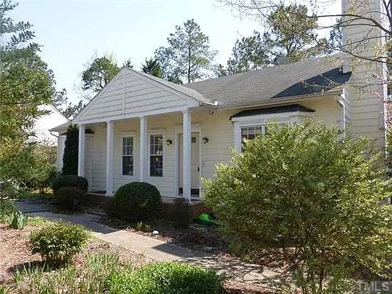 Front of house