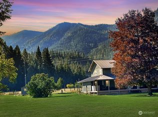 810 Goat Peak Ranch Rd, Cle Elum, WA 98922