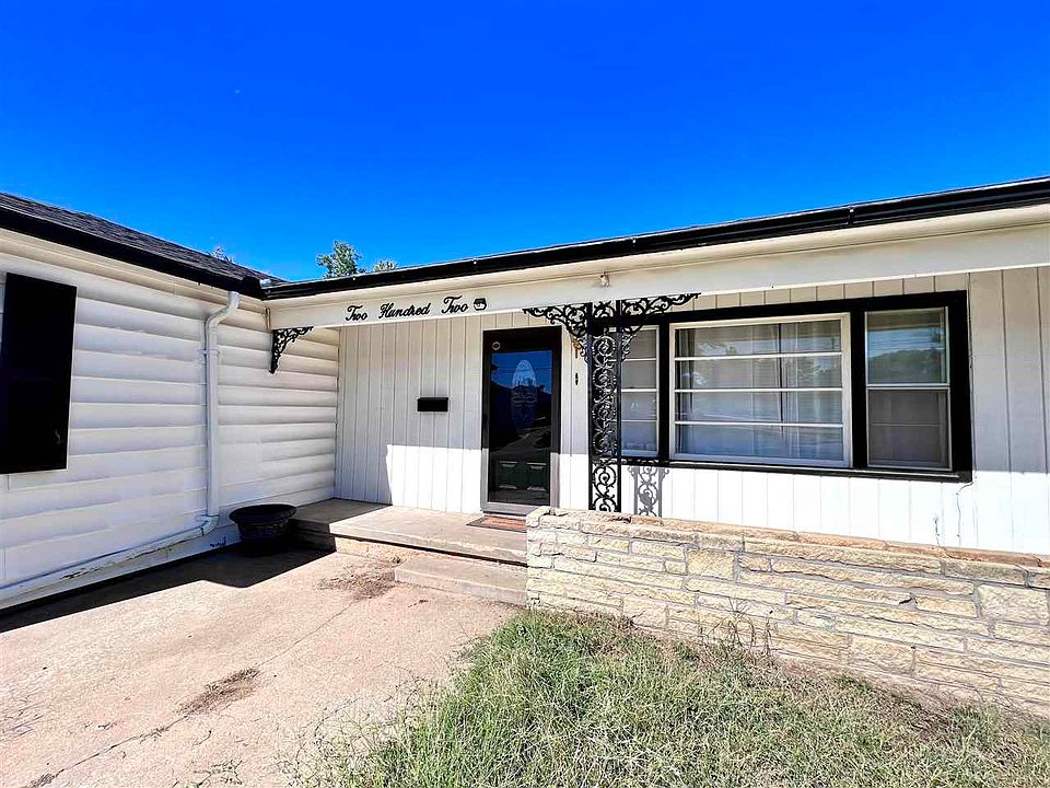 202 Sw Blvd, Blackwell, OK 74631 MLS 39206 Zillow
