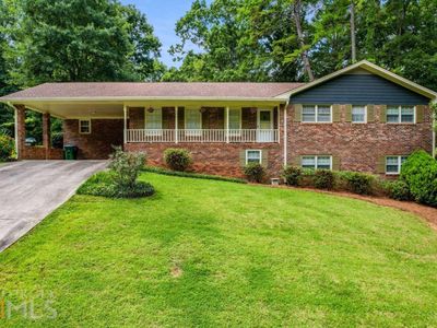 515 Jordan Dr, Tucker, GA, 30084