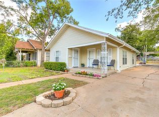 3308 N Pecan St, Fort Worth, TX 76106