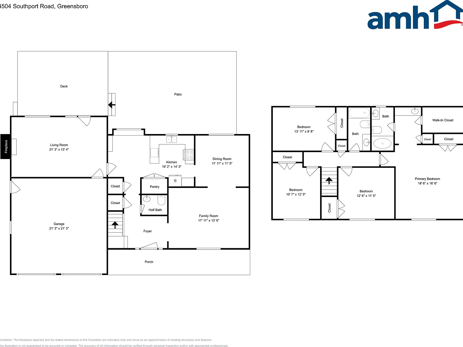 4 bed, 2.5 bath, 2200 sqft, $2,515 — Photo 2
