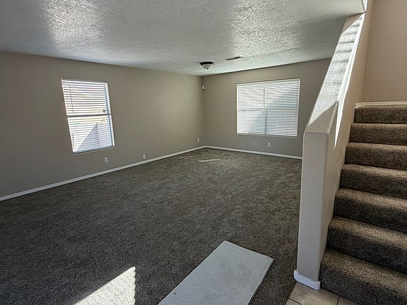 Living Room/Stair Combo
