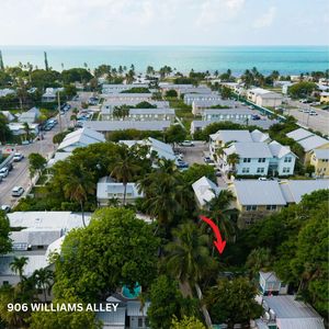 906 Williams Aly, Key West, FL, 33040