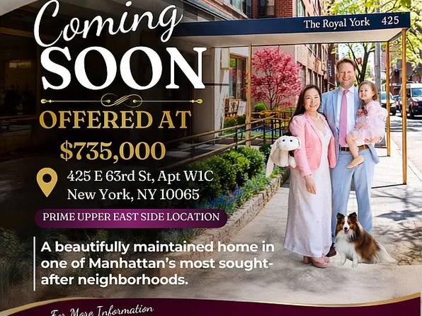 425 E 63rd St APT W1c, New York, NY 10065