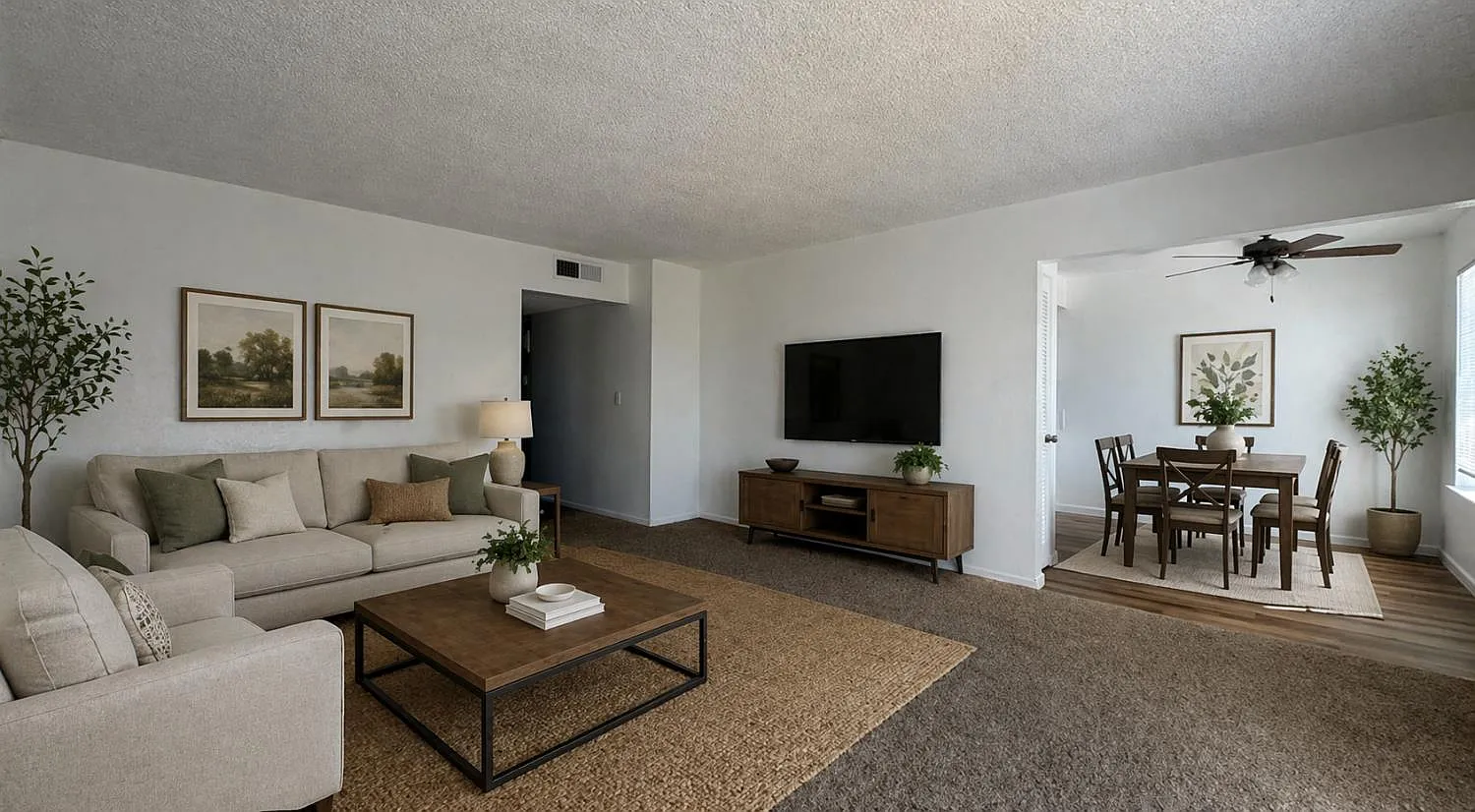 2 bed, 1100 sqft, $1,485 — Photo 4