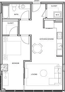 Floor plan A11