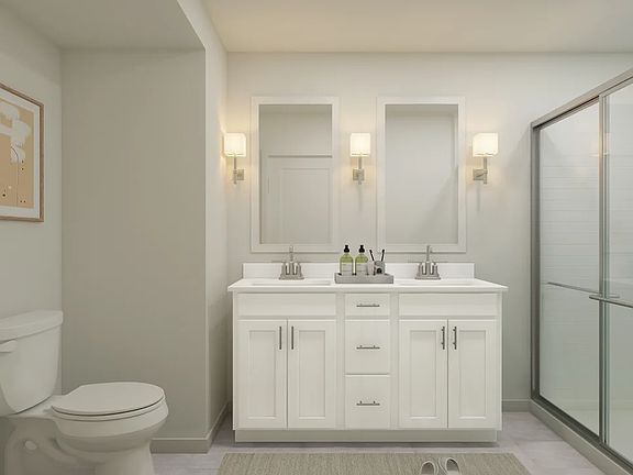 Primary Bath