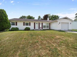 1517 Pacific Dr, Fort Wayne, IN 46819