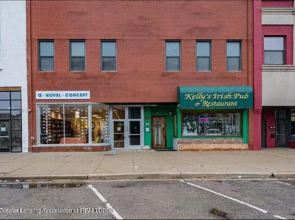 222 S Washington Sq #4, Lansing, MI 48933