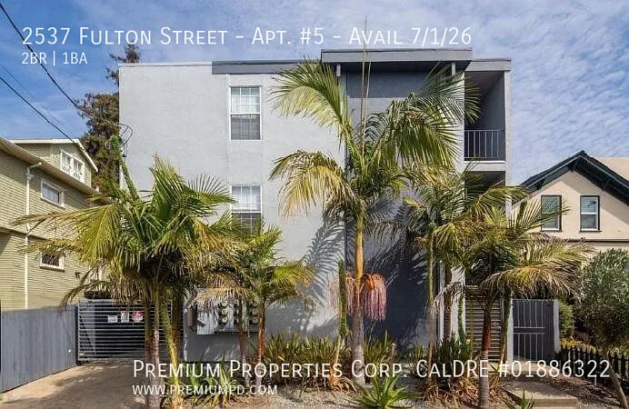 2537 Fulton St #5 — Photo 31