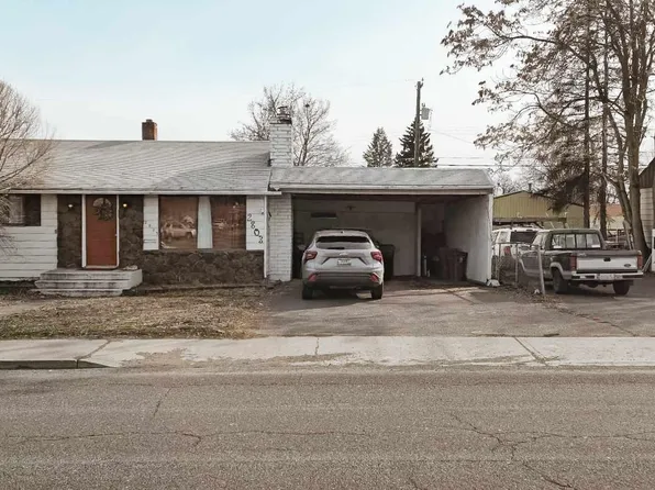 2803 W Francis Ave, Spokane, WA 99205