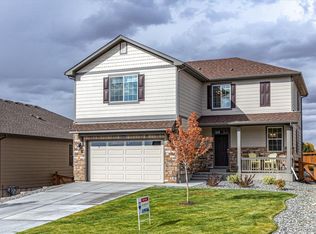 22591 E Radcliff Dr, Aurora, CO 80015