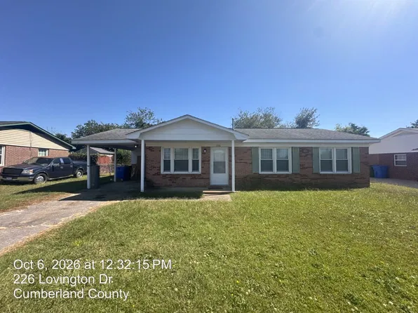 226 Lovington Dr, Fayetteville, NC 28303