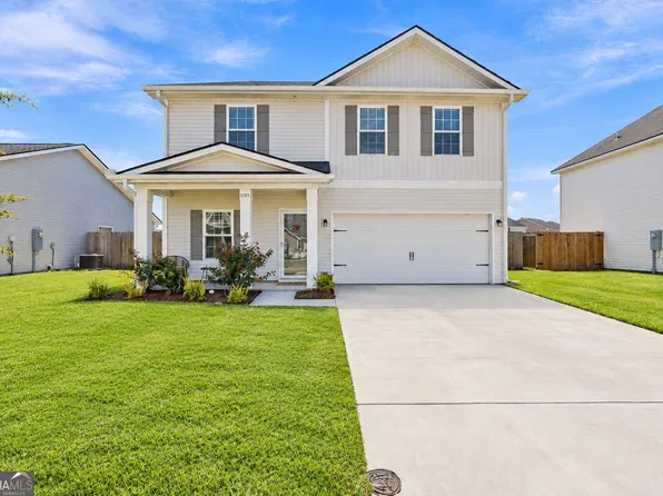 1185 Turpentine Trl, Hinesville, GA 31313