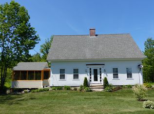 194 Whiteface Intervale Rd, Sandwich, NH 03259