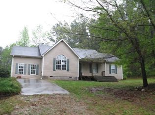 346 Chehaw Rd, Griffin, GA 30223