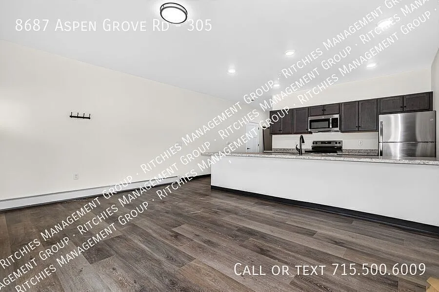 Brand-New 2 Bedroom 1 Bath Apartment with Private Entry, Garage & In-Unit Laundry — Photo 2