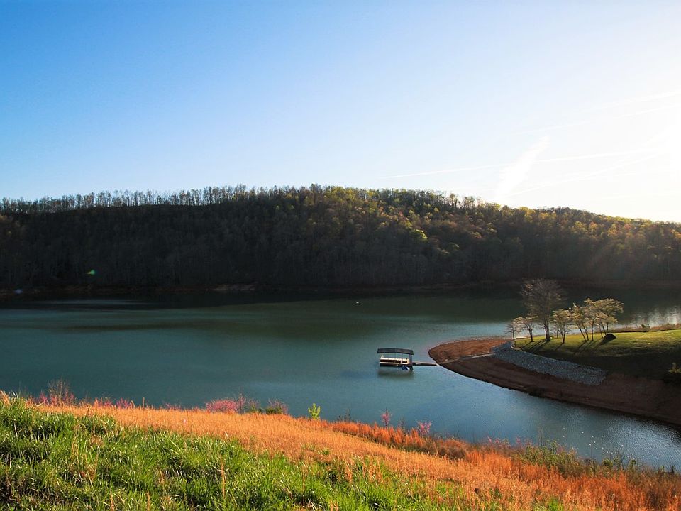 Panoramic water views