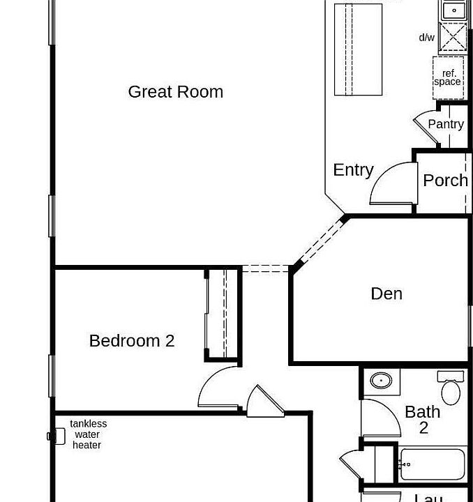 2nd image of 7416 S Pyramid Ridge Dr