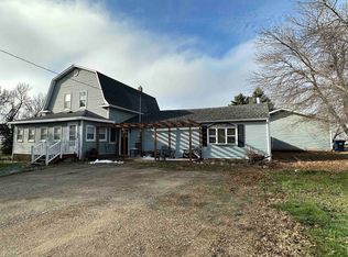 411 Miller Ave, Hurdsfield, ND 58451