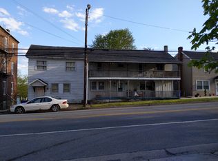 3692 Pitt St, Schellsburg, PA 15559