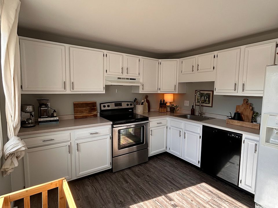 Updated kitchen