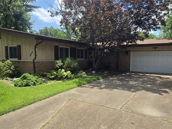7 Milbrook Ln, Florissant, MO 63033