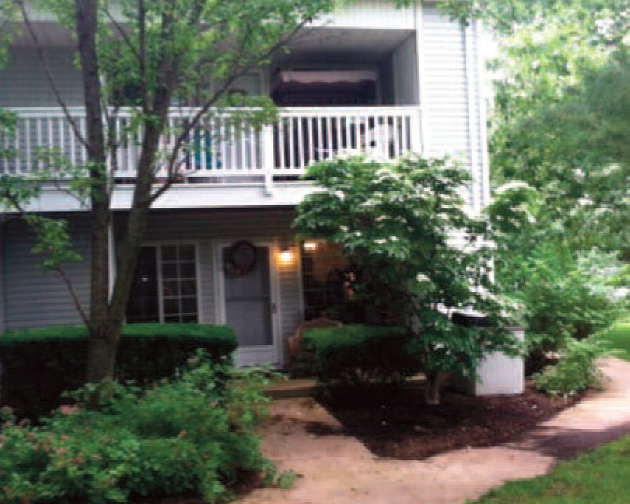 Front of Condo
