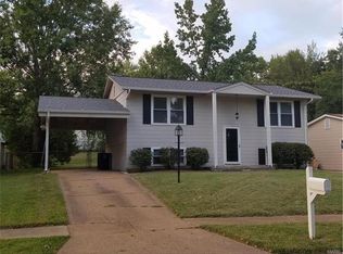 1847 San Lucas Ln, Fenton, MO