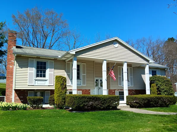 87 Southwind Road, Waterbury, CT 06708