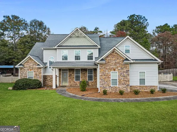 6460 Bellevue Dr SW, Conyers, GA 30094