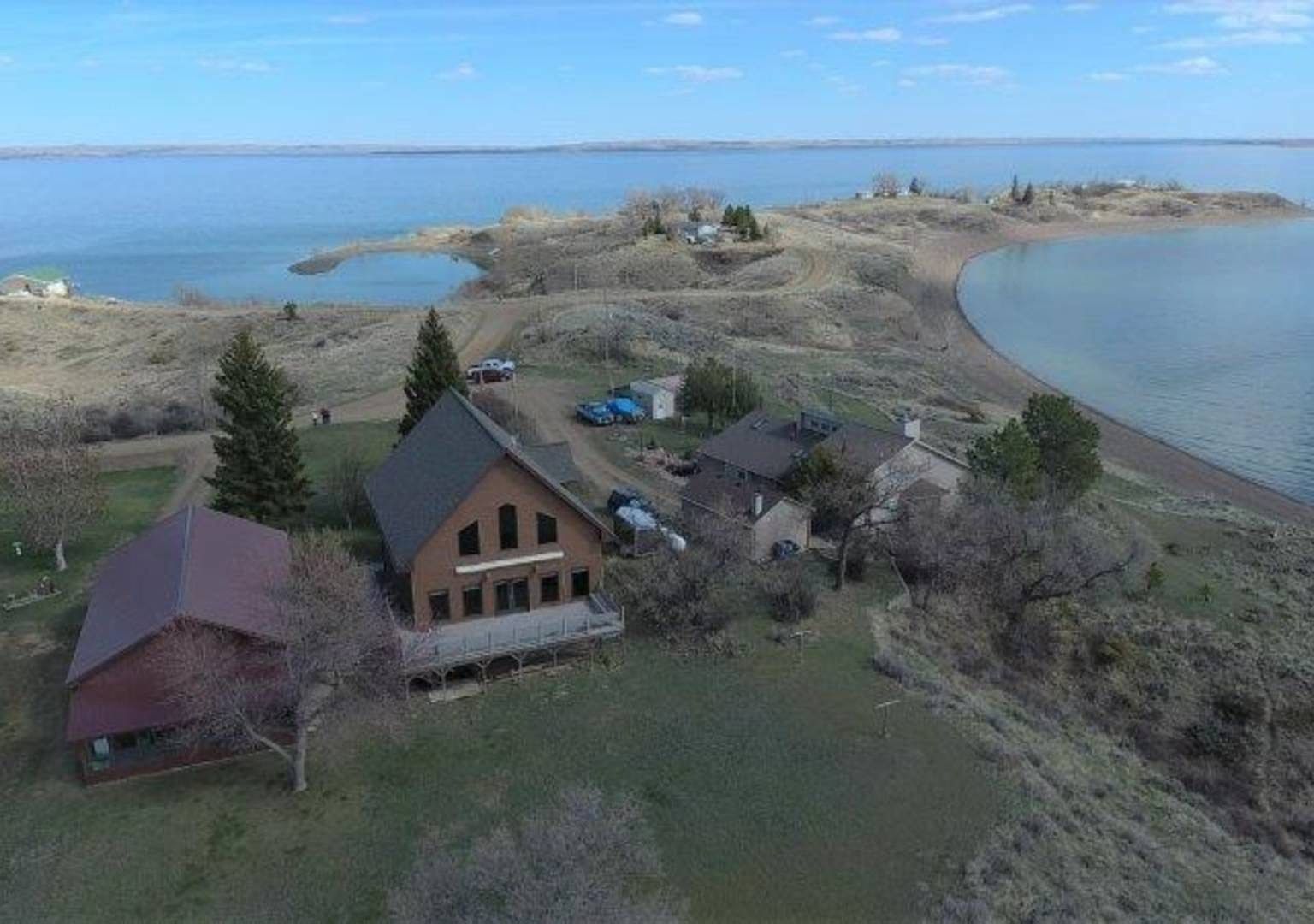 52 Millionaire Mile Rd, Fort Peck, MT 59223 Zillow