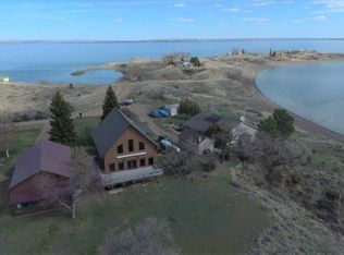 52 Millionaire Mile Rd, Fort Peck, MT 59223