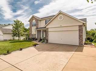 1410 Fox Ridge Ct, Arnold, MO 63010