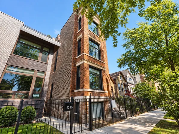2524 W Thomas St #3, Chicago, IL 60622