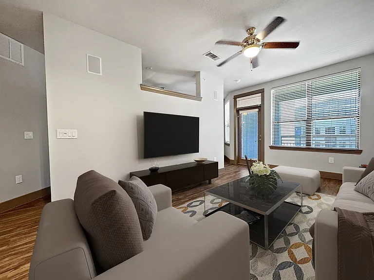 Experience luxury in this beautifully designed living room, perfect for relaxation and entertainment. Experience luxury in this beautifully designed living room, perfect for relaxation and entertainment.