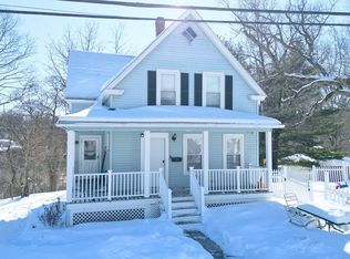 99 Clover St, Worcester, MA 01603