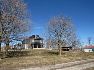 6858 W 950 S, Waveland, IN 47989