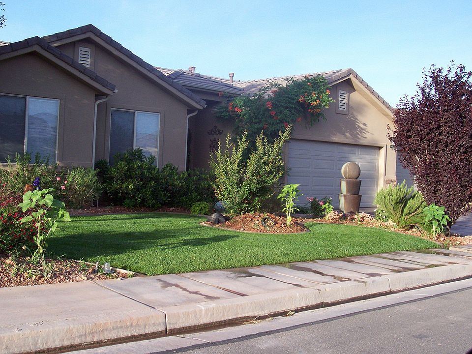 3 car garage front view