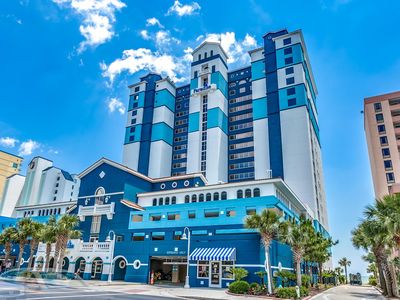 2201 S Ocean Blvd. #501/502, Myrtle Beach, SC, 29577
