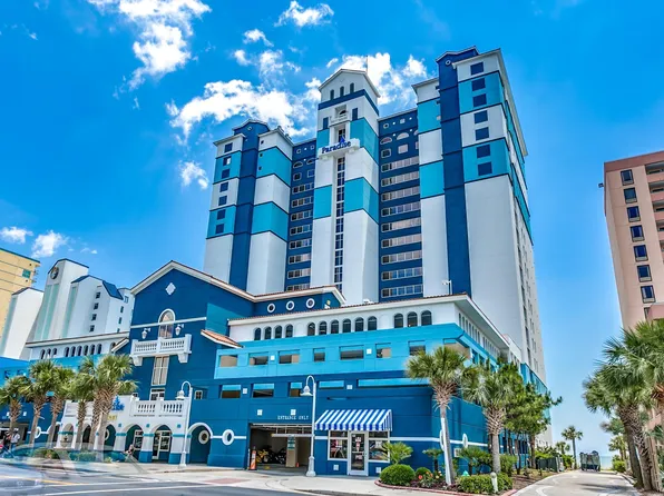 2201 S Ocean Blvd. #501/502, Myrtle Beach, SC 29577