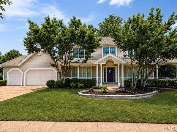 9 Preston Ridge Ct, Chesterfield, MO 63017